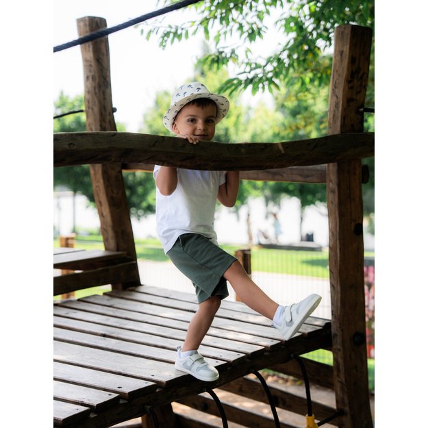 Vaikiški Barefoot kedai Be Lenka Glade Kids - šviesiai pilka 34 dydis. IŠPARDAVIMAS