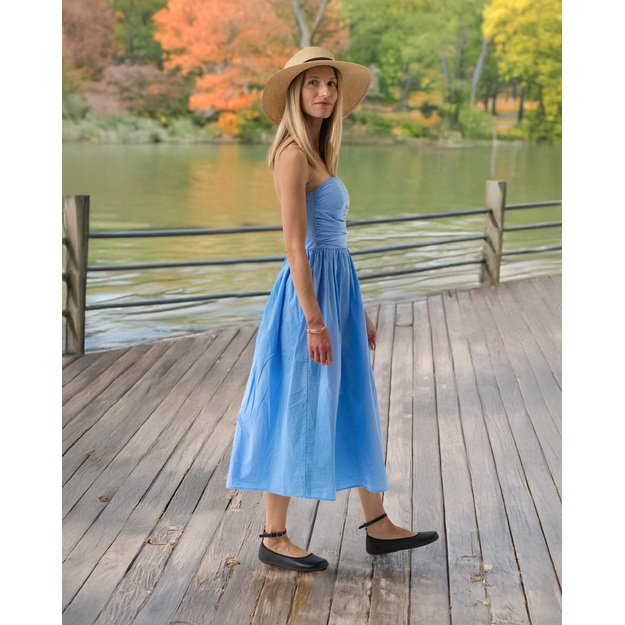 Ballet Flats Be Lenka Florence - All Black 1