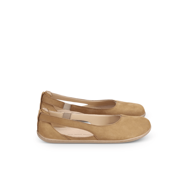 Ballet Flats Be Lenka - Bellissima 2.0 - Toffee Brown 3