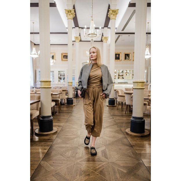 Shapen barefoot mokasinai SHEEN juoda 8