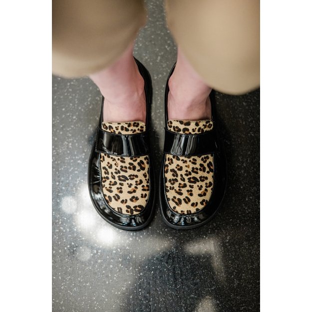 Shapen barefoot mokasinai SHEEN juoda 3