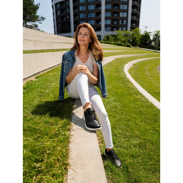 Recovery Shoes Be Lenka Streetwise - Black & White 5