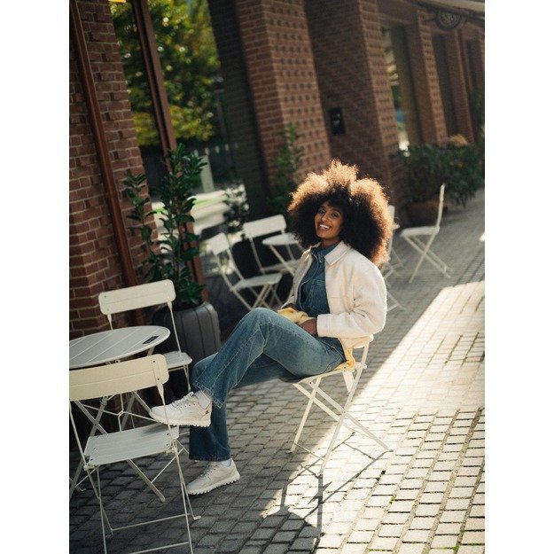 Barefoot Sneakers Barebarics Zing Frost - Light Grey & White 41