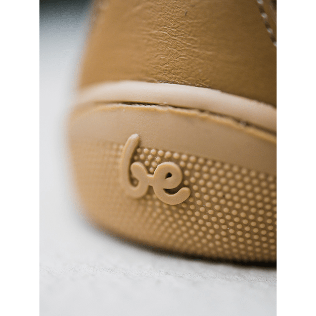 Barefoot Shoes Be Lenka Cityscape - Salted Caramel Brown