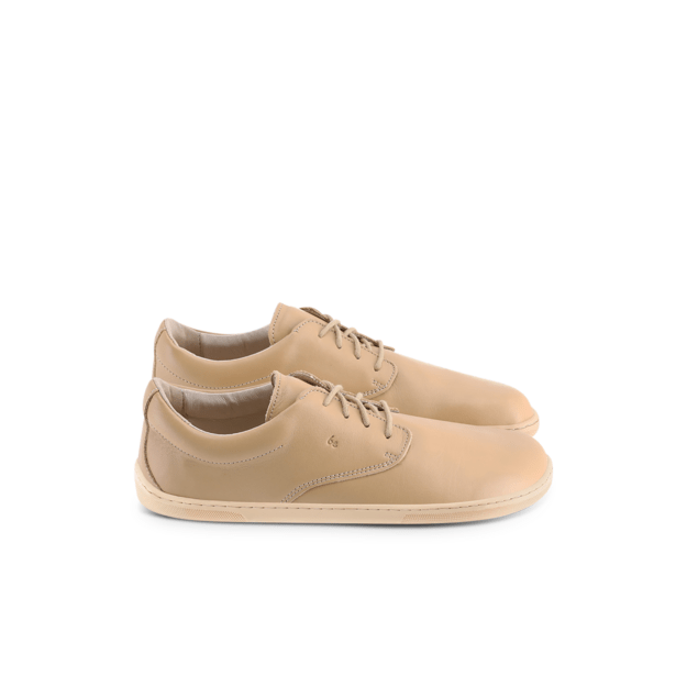 Barefoot Shoes Be Lenka Cityscape - Salted Caramel Brown