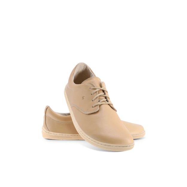 Barefoot Shoes Be Lenka Cityscape - Salted Caramel Brown