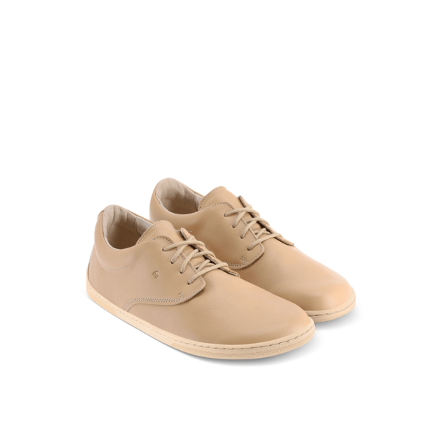 Barefoot Shoes Be Lenka Cityscape - Salted Caramel Brown