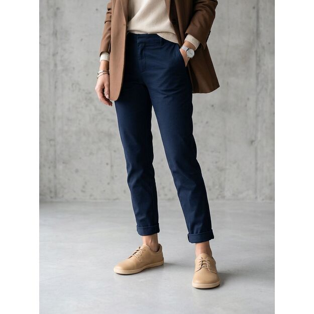 Barefoot Shoes Be Lenka Cityscape - Salted Caramel Brown