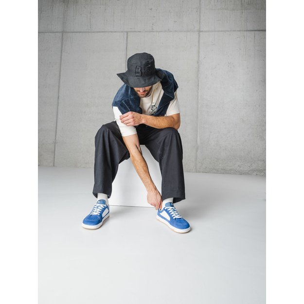 Barefoot Shoes Barebarics Legend - Blue