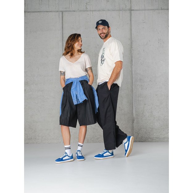Barefoot Shoes Barebarics Legend - Blue