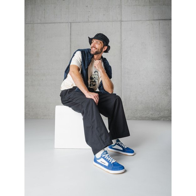 Barefoot Shoes Barebarics Legend - Blue