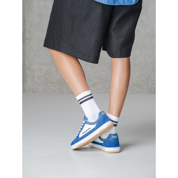 Barefoot Shoes Barebarics Legend - Blue