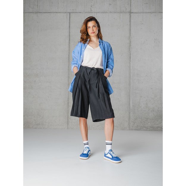 Barefoot Shoes Barebarics Legend - Blue