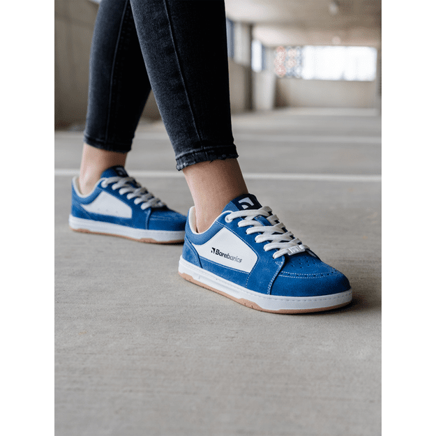 Barefoot Shoes Barebarics Legend - Blue
