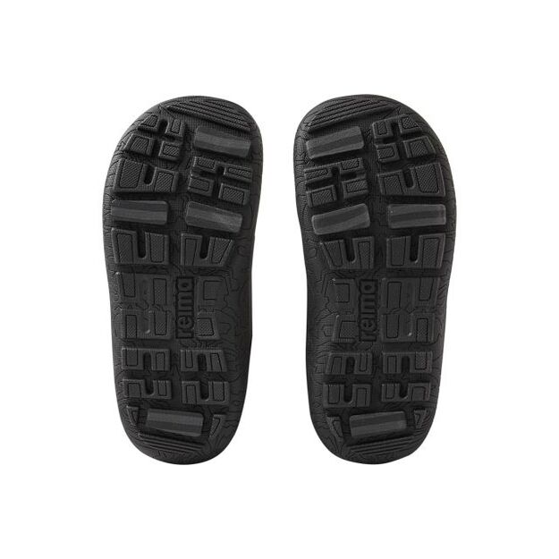 Barefoot žieminiai batai vaikams – Reima Talvella Kids Black 5