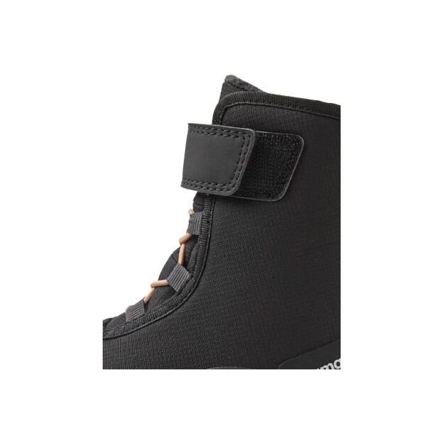 Barefoot žieminiai batai vaikams – Reima Talvella Kids Black 3