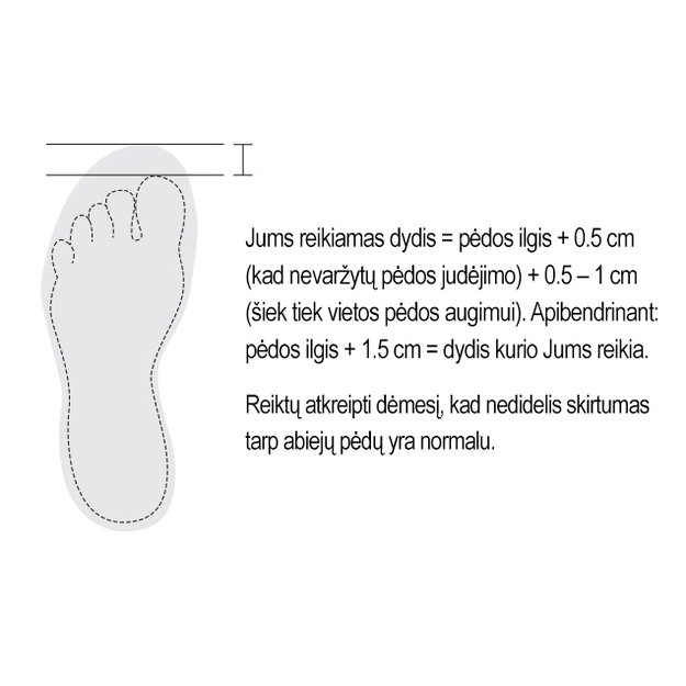 Barefoot žieminiai batai vaikams – Reima Talvella Kids Black 7