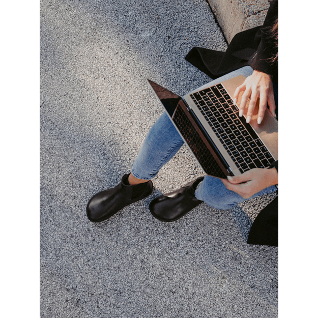 Barefoot Boots Be Lenka Entice Neo - All Black