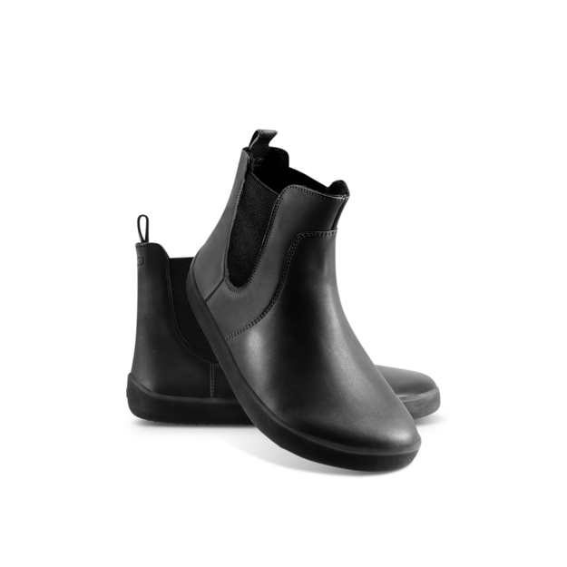 Barefoot Boots Be Lenka Entice Neo - All Black