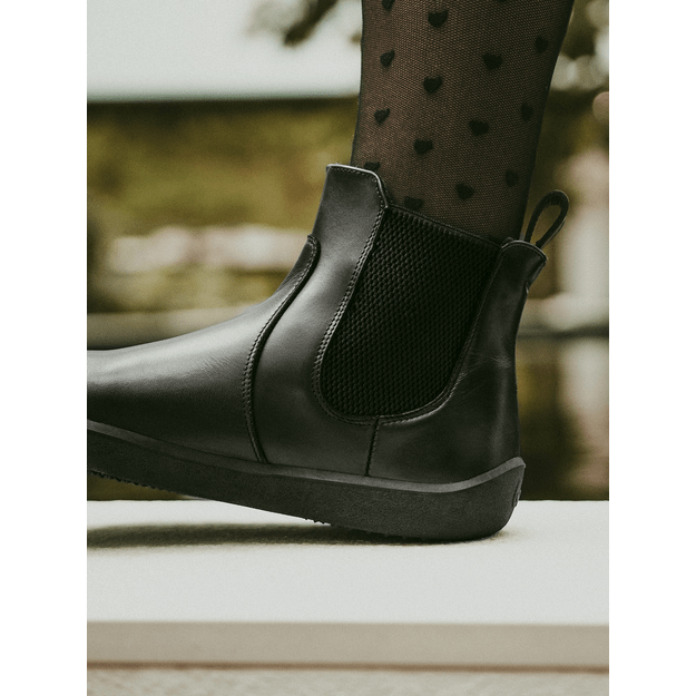 Barefoot Boots Be Lenka Entice Neo - All Black
