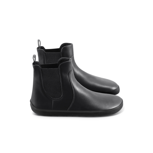 Barefoot Boots Be Lenka Entice Neo - All Black