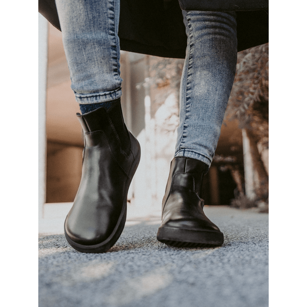 Barefoot Boots Be Lenka Entice Neo - All Black