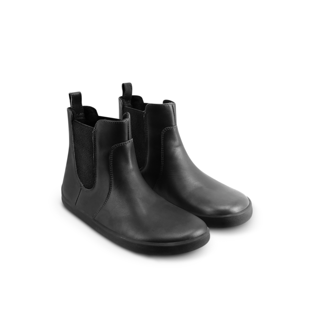 Barefoot Boots Be Lenka Entice Neo - All Black