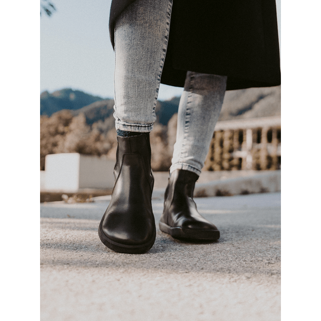 Barefoot Boots Be Lenka Entice Neo - All Black