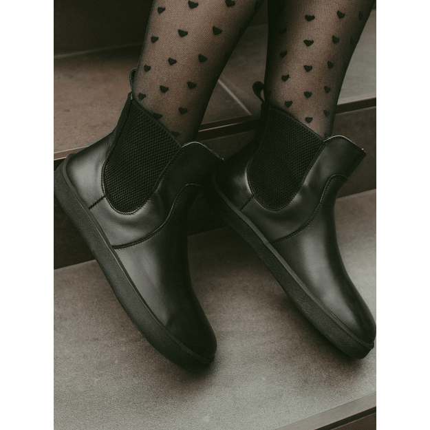Barefoot Boots Be Lenka Entice Neo - All Black