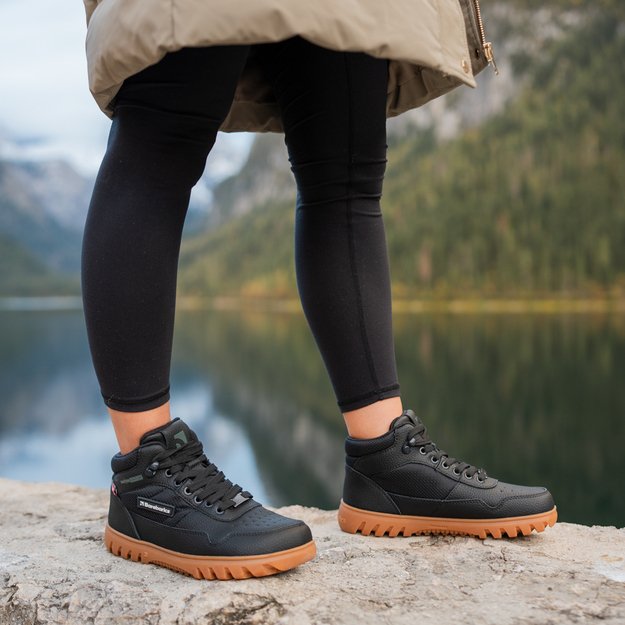 Barefoot Shoes Barebarics UrbanEdge - Black 39, 44, 45, 47 dydis greitas pristatymas 8