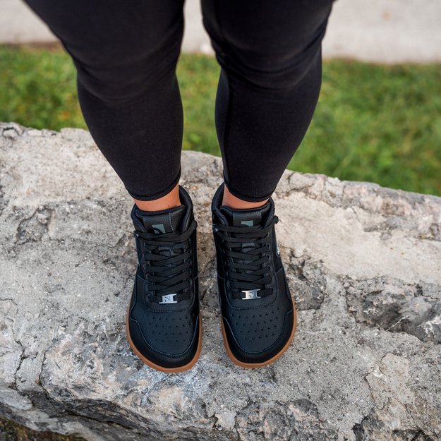 Barefoot Shoes Barebarics UrbanEdge - Black 39, 44, 45, 47 dydis greitas pristatymas 35