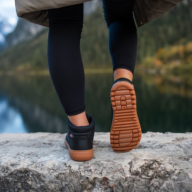 Barefoot Shoes Barebarics UrbanEdge - Black 39, 44, 45, 47 dydis greitas pristatymas 37