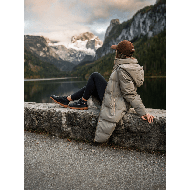 Barefoot Shoes Barebarics UrbanEdge - Black 39, 44, 45, 47 dydis greitas pristatymas 29