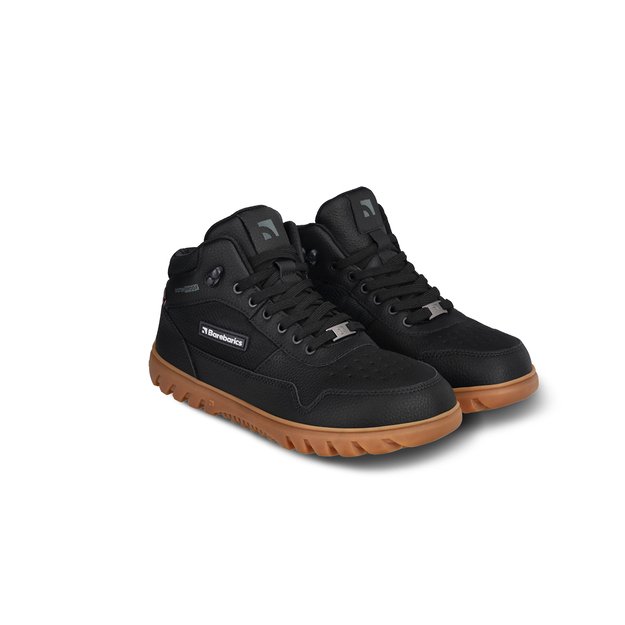 Barefoot Shoes Barebarics UrbanEdge - Black 39, 44, 45, 47 dydis greitas pristatymas 32
