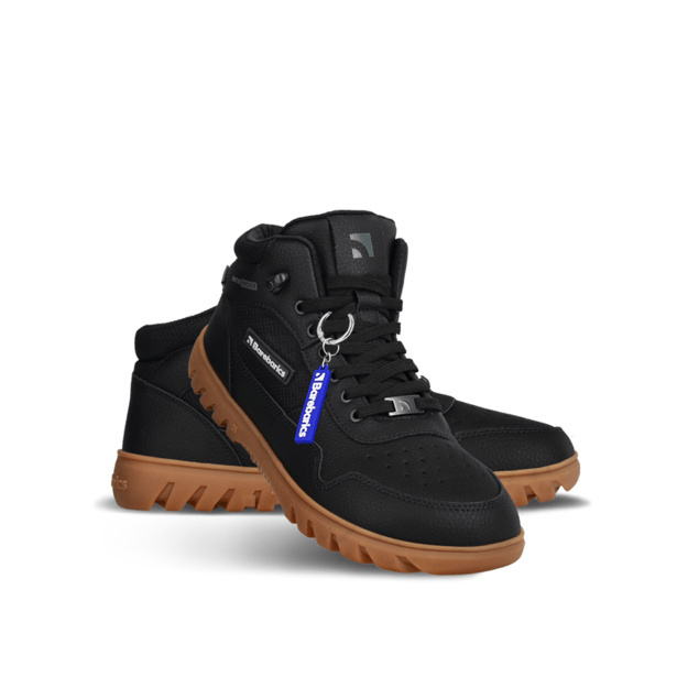 Barefoot Shoes Barebarics UrbanEdge - Black 39, 44, 45, 47 dydis greitas pristatymas 5