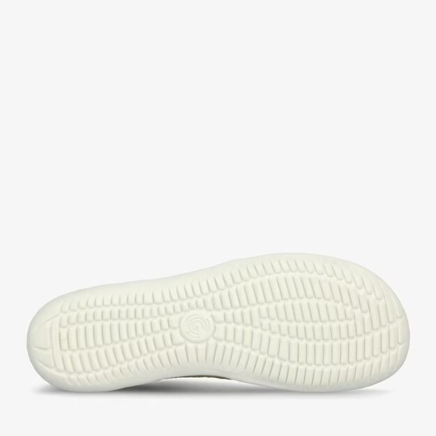 GROUNDIES® Moteriški barefoot batai  Nova GO1 Beige / Sage Green 4