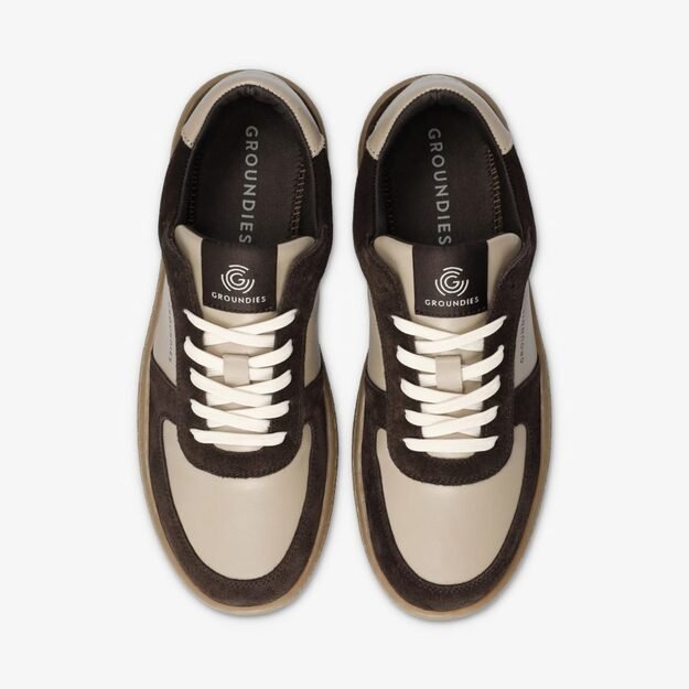 GROUNDIES® kedai HAMPTONS 2.0 REGULAR Espresso ruda 4