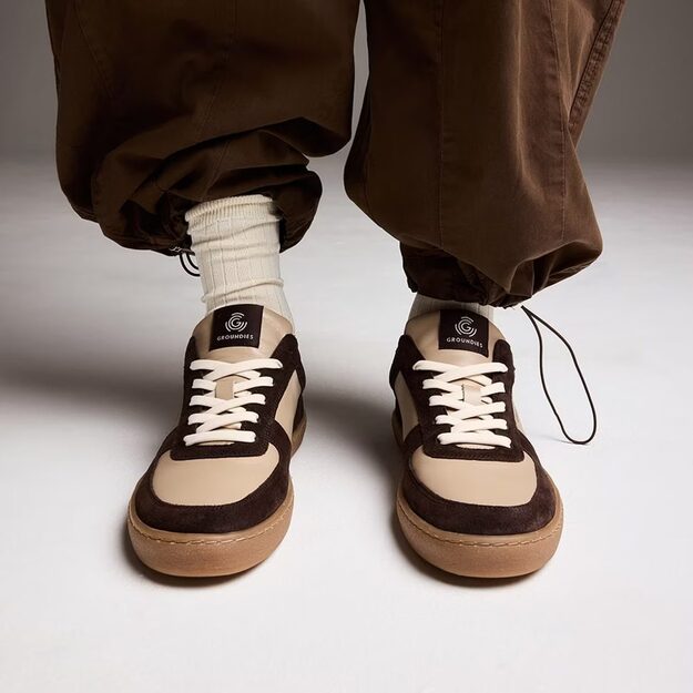 GROUNDIES® kedai HAMPTONS 2.0 REGULAR Espresso ruda 3