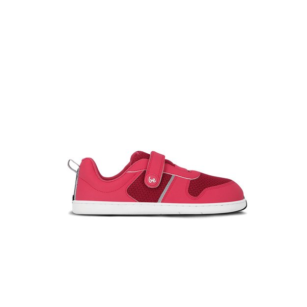 Kids Barefoot Sneakers Be Lenka Glade Kids - Dark Pink