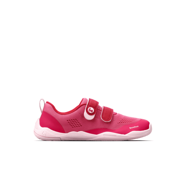 Kids barefoot sneakers Be Lenka Nubo Junior - Pink