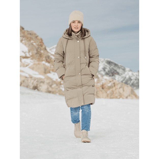 Barefoot Boots Be Lenka ArcticEdge - Beige
