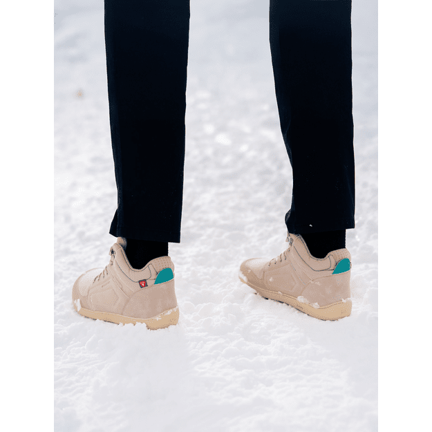 Barefoot Boots Be Lenka ArcticEdge - Beige