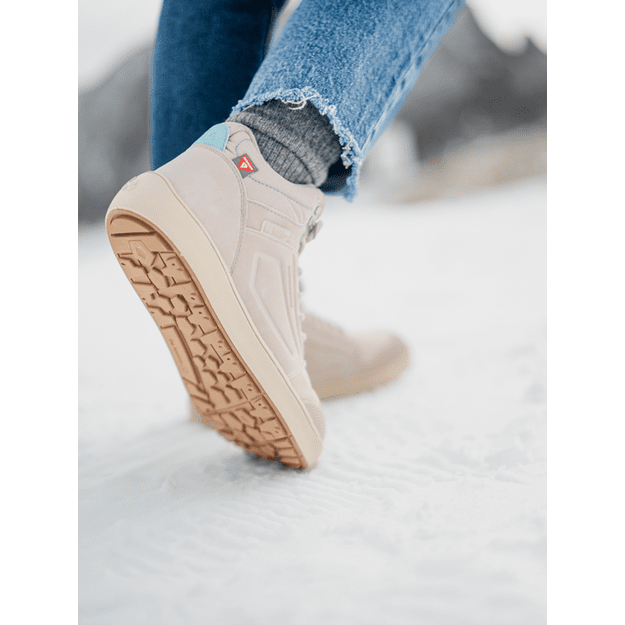 Barefoot Boots Be Lenka ArcticEdge - Beige