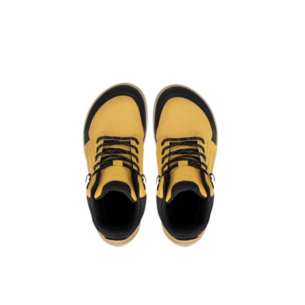Barefoot Boots Be Lenka ArcticEdge - Mustard
