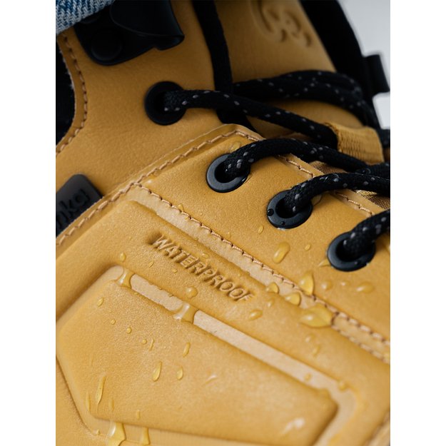 Barefoot Boots Be Lenka ArcticEdge - Mustard