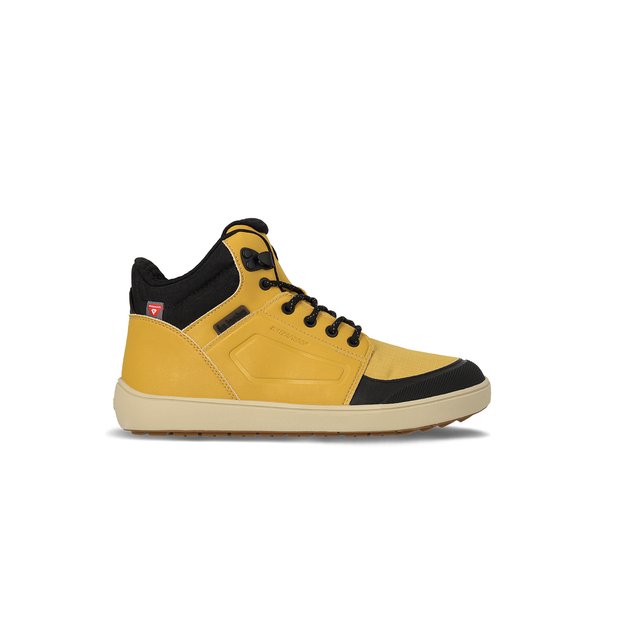 Barefoot Boots Be Lenka ArcticEdge - Mustard