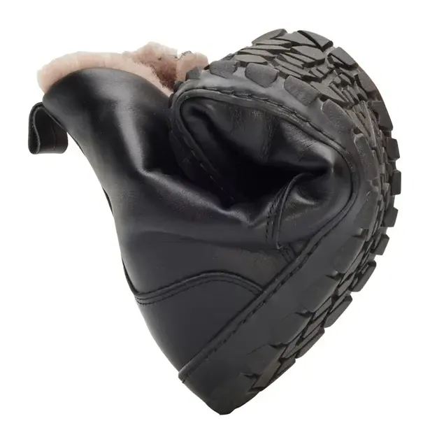 ZAQQ barefoot batai QUINTIC Winter Black - greitas pristatymas 3