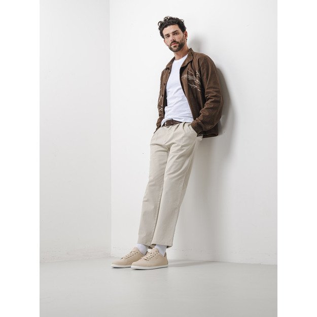 Barefoot Sneakers Be Lenka Core - Beige