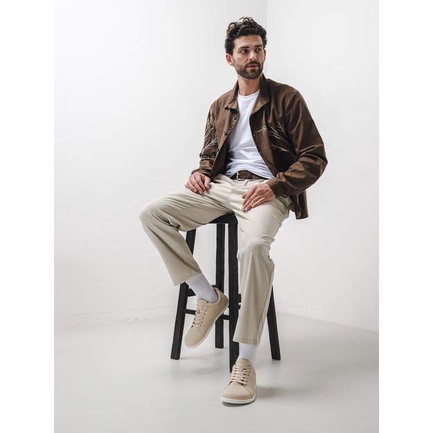 Barefoot Sneakers Be Lenka Core - Beige