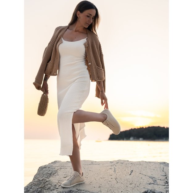 Barefoot Sneakers Be Lenka Core - Beige